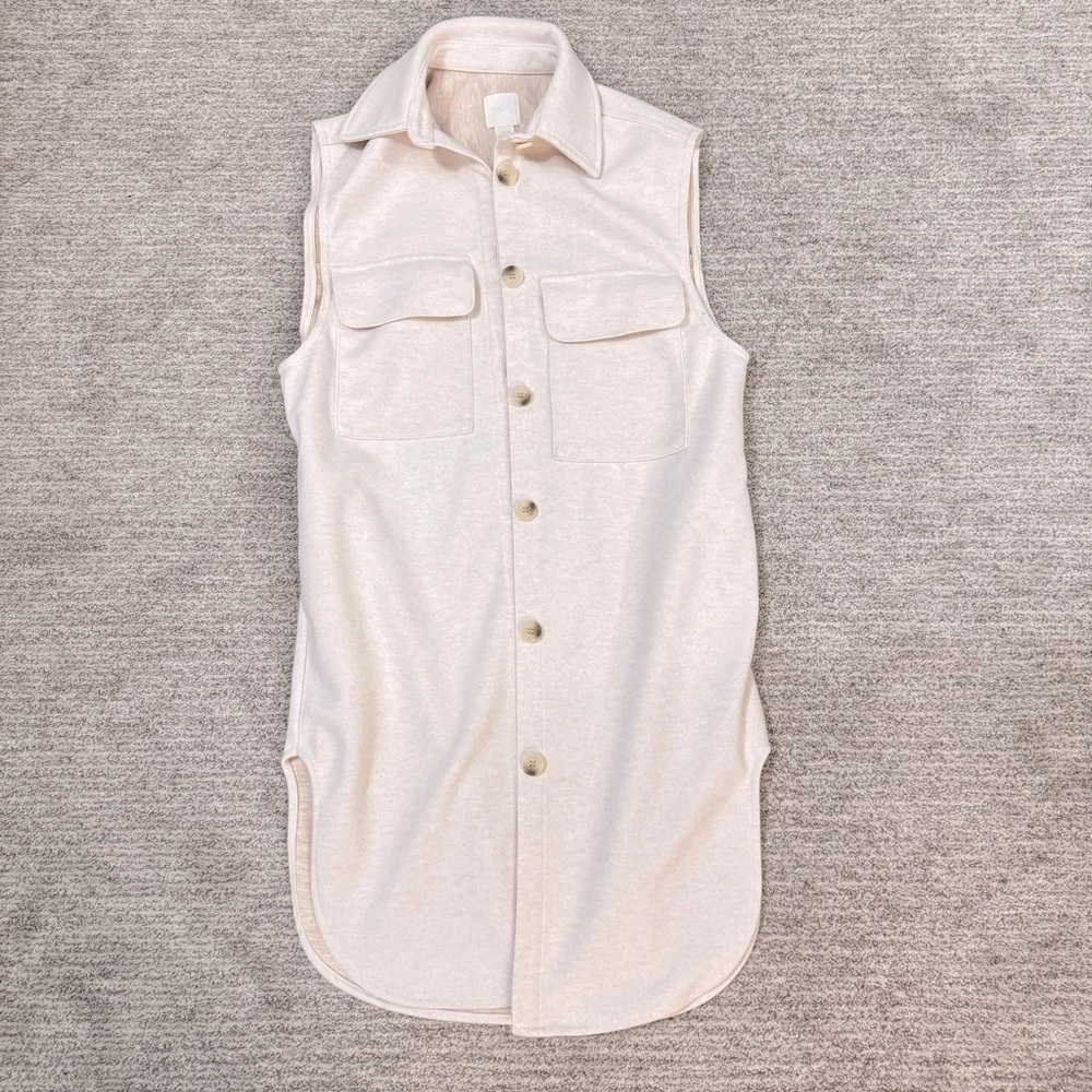 Women’s Long Knit – Size XS